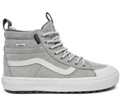 Botin Vans Mte Sk-8 Hi Waterproof en Gris para Mujer