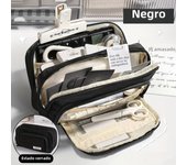 Cute Multi Layer Pencil Case Pouch, Large Capacity Pen Case Bag,Durable Stationery Storage Bag For Students, School&Office