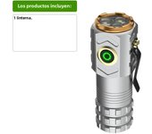 2024 Mini Flashlight 18650 Ultra Powerful Torch High Lumen 30000 Flashlight High Power Led Flashlight Strong Magnet Mini Torch