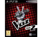 La Voz Vol. 2 Juego para Consola Sony PlayStation 3, PS3 [PAL ESPAÑA]