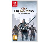 Crown Wars - The Black Prince Juego Fisico para Consola Nintendo Switch [PAL ES]