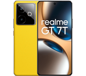 Realme GT 7T 5G 12GB/256GB Amarillo (Racing Yellow) Dual SIM