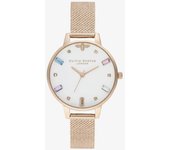 Reloj olivia burton mujer  ob16rb15 (34 mm)