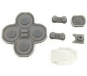 IMATICA LOS PALACIOS - Repuesto para Gomas de Contacto de Joy-Con Derecho de Nintendo Switch