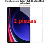 2PCS HD Scratch Proof Screen Protector Tempered Glass For Samsung Galaxy Tab S6 lite 2024 S5E S7 FE S8 S9 Ultra A7 A8 A9 Plus 5G