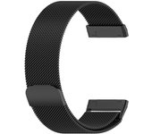 Correa de Acero Inoxidable Magnética para Fitbit Versa 3 Pulsera Metal para Smart Watch Fitbit Sense Bandas de Muñeca
