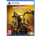 Mortal Kombat 11 Ultimate Juego para Consola Sony PlayStation 5 PS5