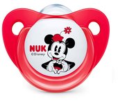 Nuk Chupete Silicona Anatómico Disney Mickey 6-18M 1U