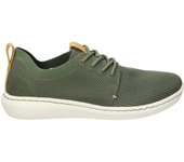 DOCTOR CUTILLAS| Zapatos Doctor Cutillas para hombre 34812 zapatilla para caballero color verde con cordones