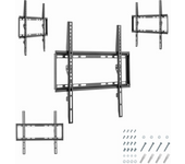 SOPORTE DE PARED GEMBIRD PARA TV (FIJO) 32-55 (35 KG)