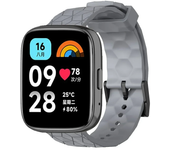 Silicone Strap for Redmi Watch 3 Active Smartwatch Bracelet Wristband for Xiaomi Redmi Watch 3 Lite Replacement Band Accessory