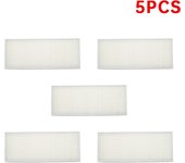 Filtro de aire HEPA para Robot aspirador Conga 1290 1390, accesorios de repuesto, piezas de repuesto