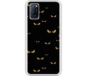 Funda compatible con Oppo A52/A72/A92 - Ojos