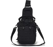 Nueva bolsa táctica, bolsa de boxeo láser, bolsa de ciclismo, camuflaje, deportes al aire libre, pequeña bolsa de pecho, bolso bandolera de hombro