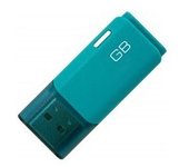 Memoria usb 2.0 kioxia 64gb u202 aqua
