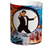 Taza James Bond. 007