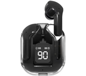 TWS T2 Wireless Earbuds LED Power Digital Display Headset Stereo Sound Bluetooth Earphones for iPone Xiaomi Lenovo Headphone