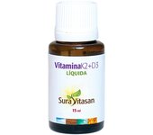 SURAVITASAN VITAMINA K2 + D3 15 ML