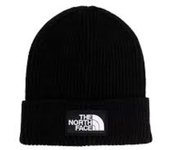 Gorro THE NORTH FACE Tnf Logo Box Cuffed Beanie NF0A3FJXJK31 Negro