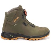 Botas Chiruca Cares Boa Hi Vis 08 para hombre en color verde