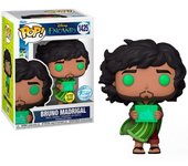 Funko-Pop! Vinyl (Exc) Disney - Encanto- Bruno w/prophecy(GW) (Exc)