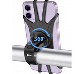 Bike Phone Holder Bicycle Mobile Cellphone Holder Motorcycle Suporte Celular For iPhone Samsung Xiaomi Gsm Houder Fiets