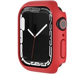 Cover For Apple Watch Case 45mm 41mm 44mm 40mm 42mm 38mm Accessories PC bumper screen Protector iWatch series 9 8 6 5 4 3 se 7