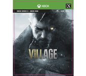 Resident Evil Village Lenticular (Xbone) Juego para Consola Microsoft XBOX Series X [PAL ESPAÑA]