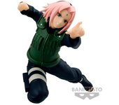 Figura Haruno Sakura II Vibration Stars Naruto Shippuden Banpresto