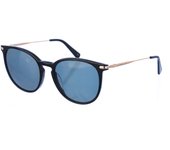 Longchamp-Gafas de Sol Redondas de Acetato LO646S para Mujer