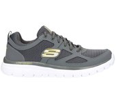 SKECHERS 52635 CHAR  Gris