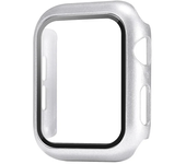 empered Glass+Cover For Apple Watch 10 42mm 46mm Matte Hard PC bumper Screen Protector Case iWatch series 10 42/46 Accessories