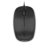 Ratón óptico NGS Flame 1000 Dpi Negro