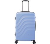 Totto España Maleta Trolley Mediana Color Azul - Bazy + | Perfecta para Tus Viajes