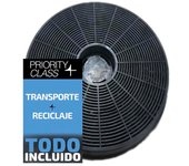 Filtro SAUBER 12173000000039 camp.scc60  (2 uni)