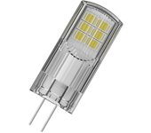 Ledvance-Osram | [LVE-4099854048616] Ledvance/Osram Bombilla LED "Special" G4 2,6W 300Lm 2700K 320º IP20 - Blanco Muy Cálido