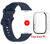 Silicone Strap For Huawei Watch Fit 3 Strap Replacement Band For Huawei Watch Fit3 Strap For Huawei FIT 3 Watch Strap
