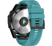 26 22MM Silicone Quick Release Watchband Straps for Garmin Fenix 6X 7X 5X Watch Easyfit Wristband Strap For Fenix 6 7 Watch
