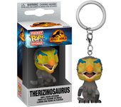 Llavero pocket pop jurassic world 3 therizinosaurus