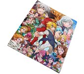 PUZZLE 96 PIEZAS NANATSU NO TAIZAI SIETE PECADOS rompecabezas puzle para adulto anime shonen serie