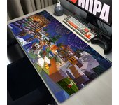 Mouse Pad Gamer XL Custom HD Home Mouse Mat Desk Mats M-minecraftS Table of Office Carpet Gamer Natural Rubber Mice Pad Mousepad