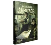 Asmodee - Los archivos Armitage
