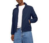JJERUSH HARRINGTON BOMBER   Navy Blazer