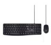 COMBO TECLADO RATON EWENT PORTUGUES ESCRITURA SILENCIOSA