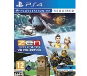 Zen Studios VR Collection, Juego para Consola Sony PlayStation 4, PS4