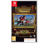 Harry Potter: Quidditch Champions Deluxe Edition Juego [Digital ] para Consola Nintendo Switch