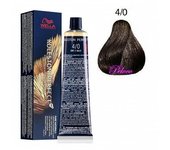 Tinte Koleston Perfect Me+ Pure Naturals 4/0 Castaño Medio Intenso 60 ml. Wella