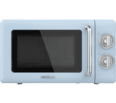 MICROONDAS CECOTEC PROCLEAN 3110 RETRO BLUE