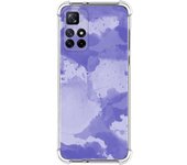 Funda Silicona Antigolpes para Xiaomi Redmi Note 11s 5G diseño Acuarela 01 Dibujos