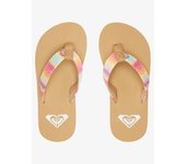 Roxy Chancla Porto Raffia - Ideal para Niños